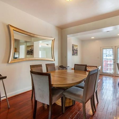Relaxing, Spacious, Private, Walkable In Petworth! Washington Extérieur photo