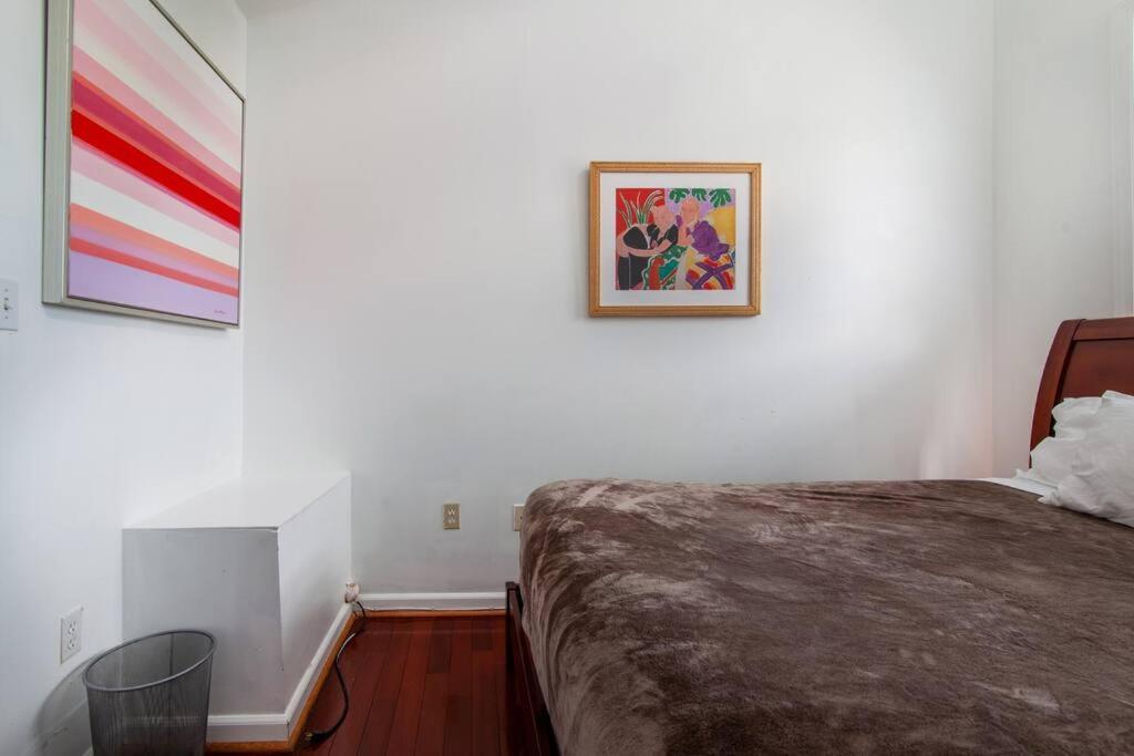 Relaxing, Spacious, Private, Walkable In Petworth! Washington Extérieur photo