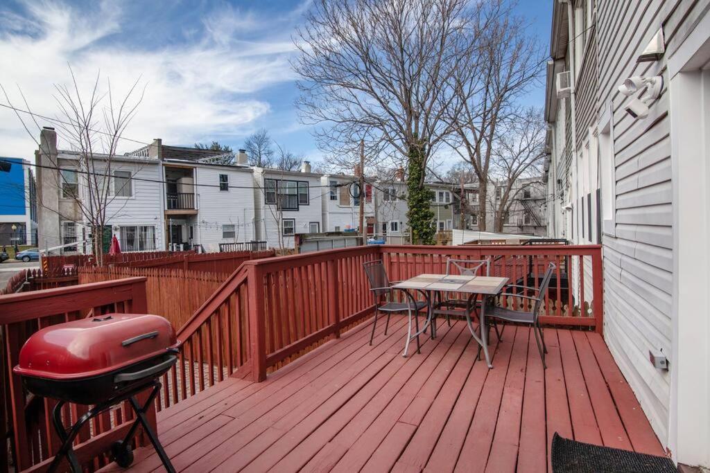 Relaxing, Spacious, Private, Walkable In Petworth! Washington Extérieur photo
