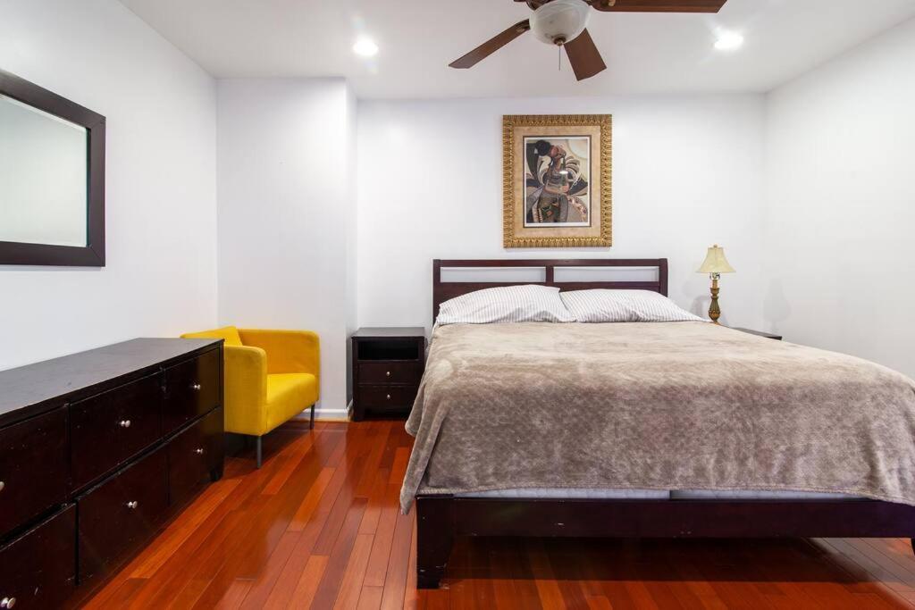 Relaxing, Spacious, Private, Walkable In Petworth! Washington Extérieur photo