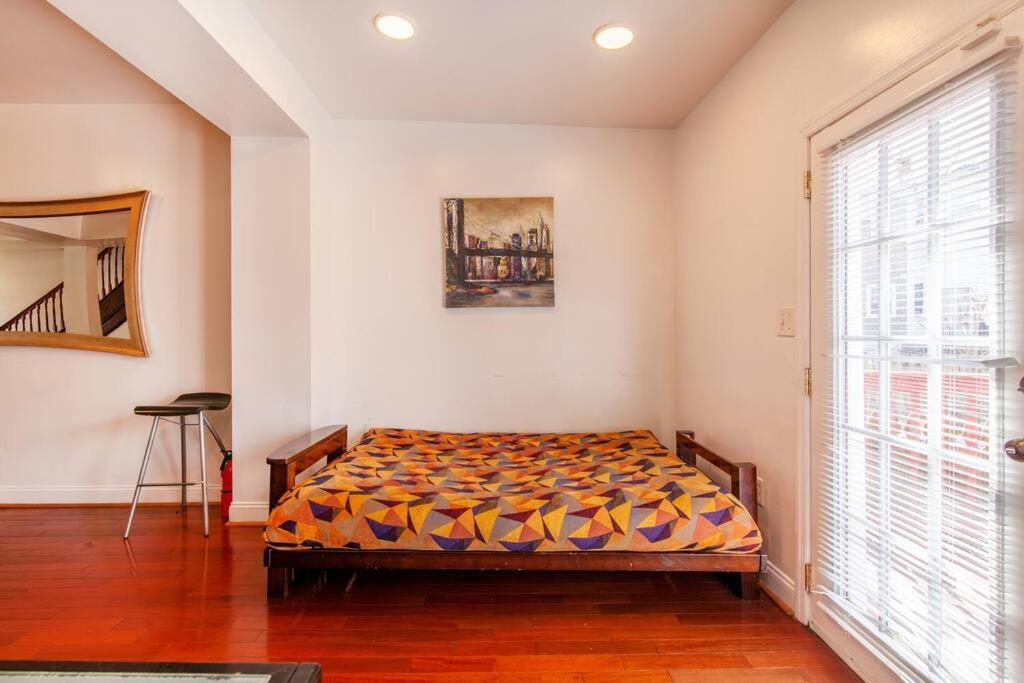 Relaxing, Spacious, Private, Walkable In Petworth! Washington Extérieur photo