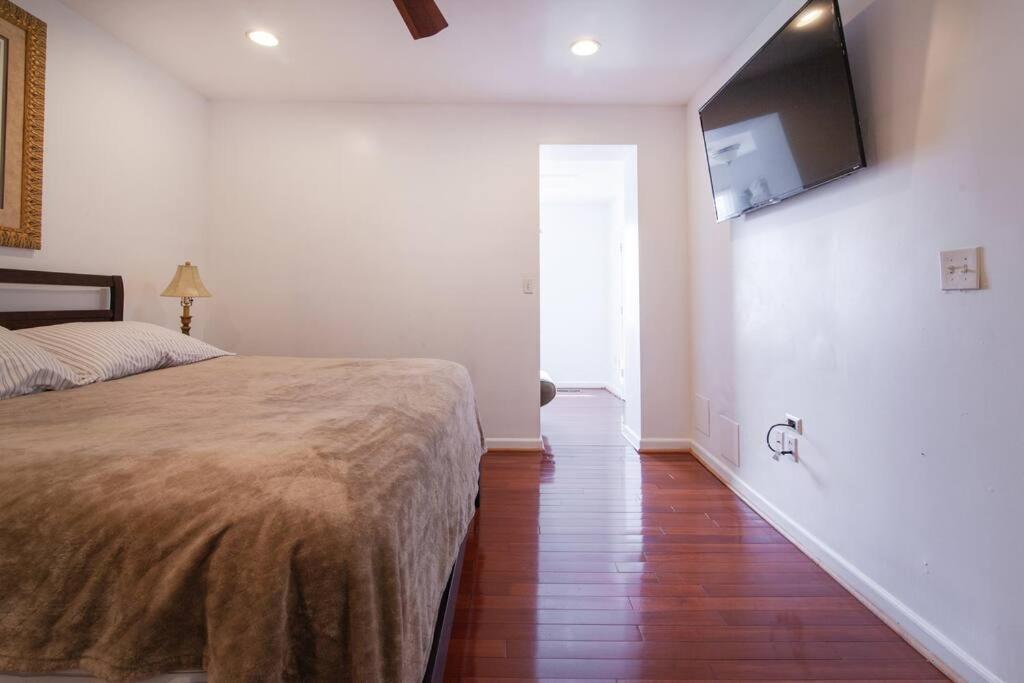 Relaxing, Spacious, Private, Walkable In Petworth! Washington Extérieur photo