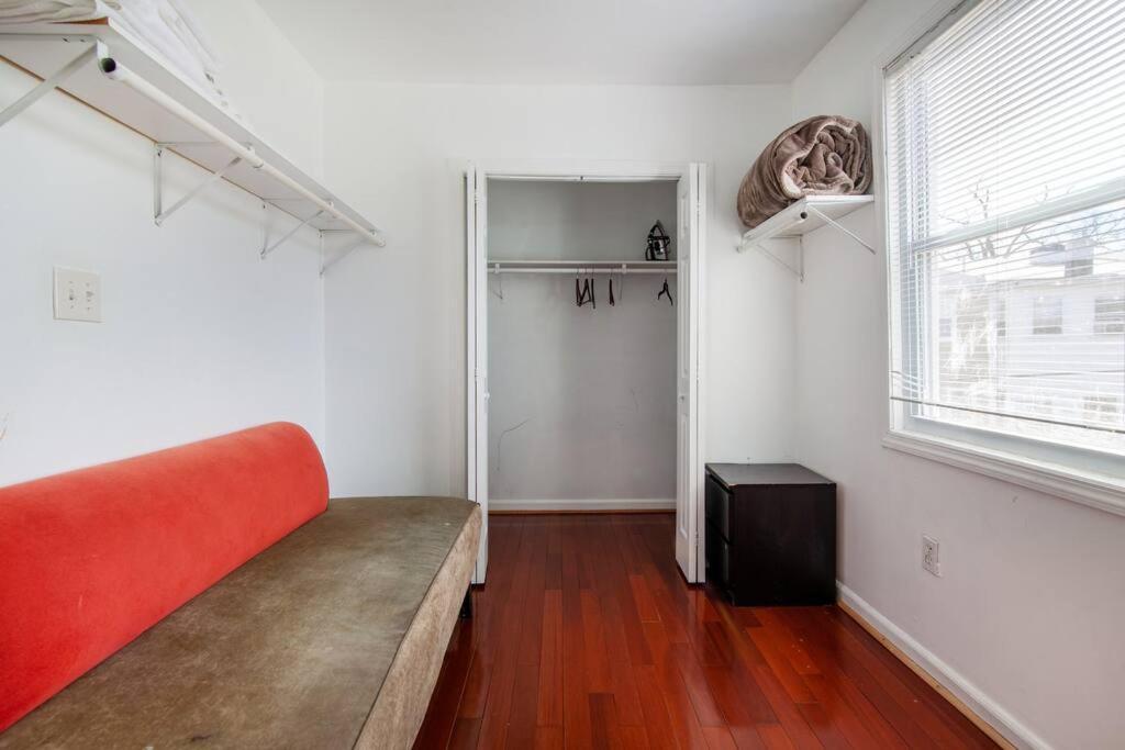 Relaxing, Spacious, Private, Walkable In Petworth! Washington Extérieur photo