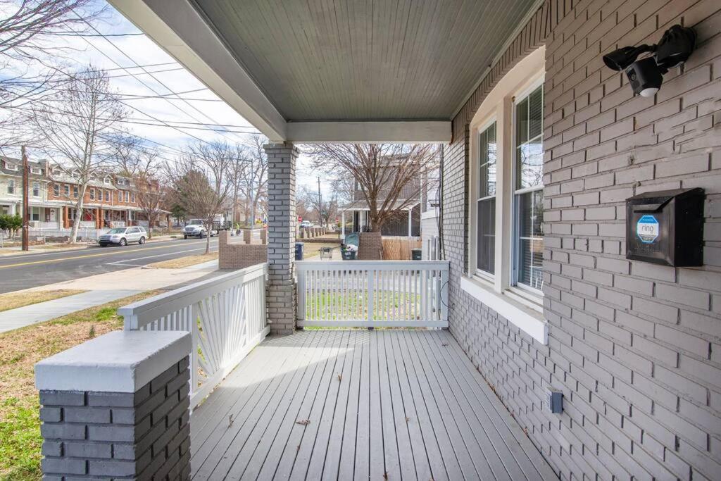 Relaxing, Spacious, Private, Walkable In Petworth! Washington Extérieur photo