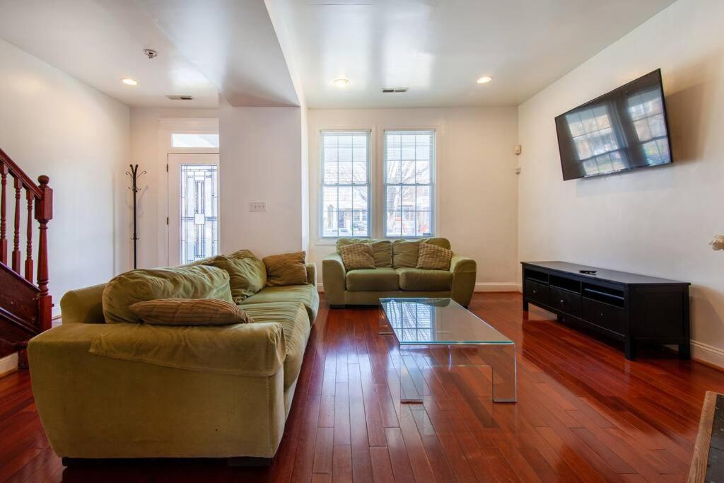 Relaxing, Spacious, Private, Walkable In Petworth! Washington Extérieur photo