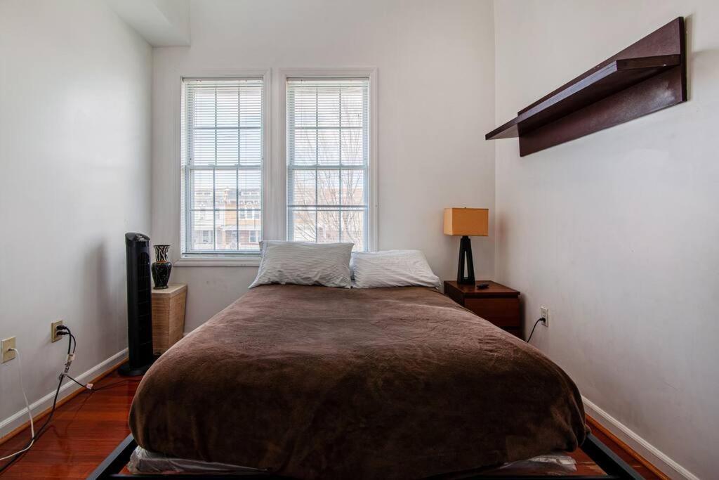 Relaxing, Spacious, Private, Walkable In Petworth! Washington Extérieur photo